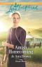 [Amish Hearts 01] • Amish Homecoming